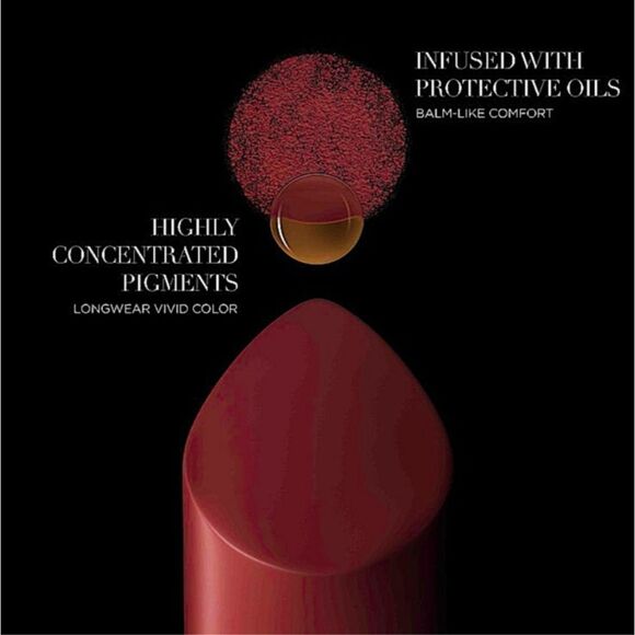 Lip Power Long Lasting Satin Lipstick #104 - Picture 10 of 10